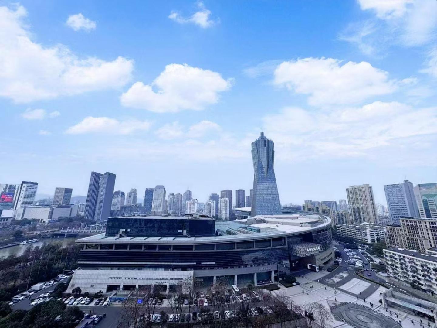 Atour Hotel Hangzhou Exterior photo